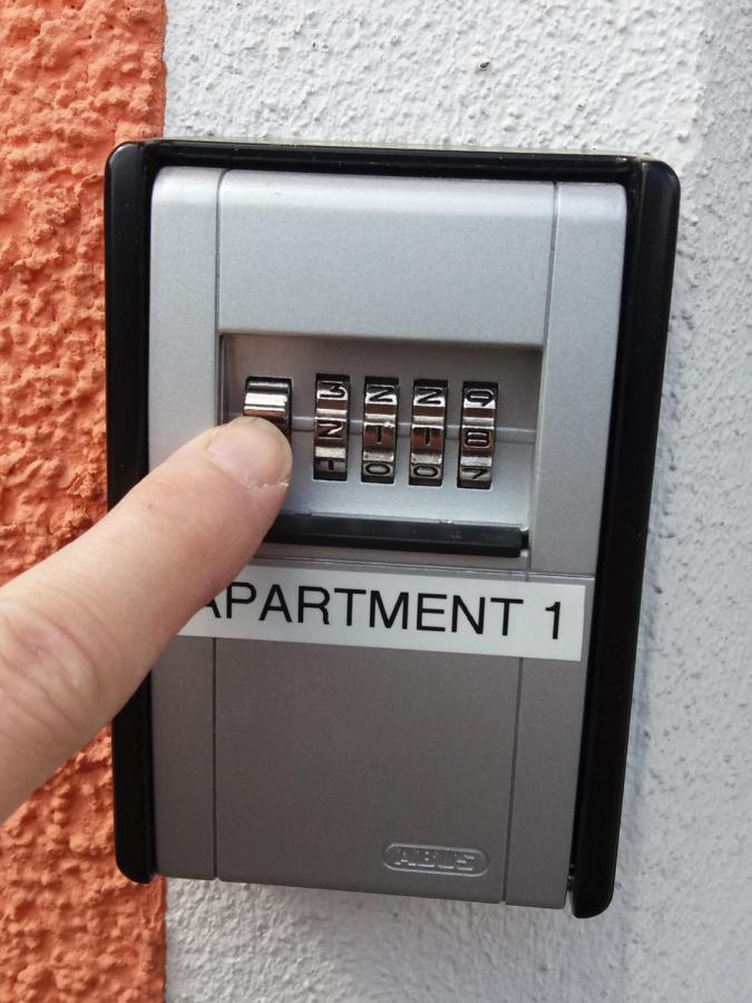 Binder'S Ferienapartments Zur Altmuehl Herrieden Exterior photo